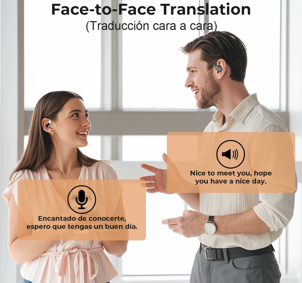 Traducteur IA Temps Réel